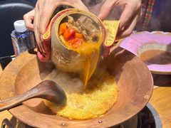 -吃饭皇帝大土家民族菜(正大广场店)
