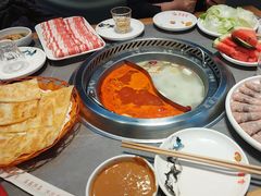 -蜀留香火锅·始于1999·原四川老火锅(白堤路店)