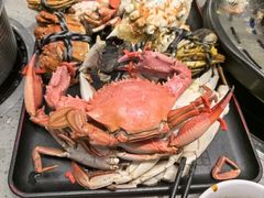 -乔哥铭洋海鲜自助(皇城恒隆广场店)