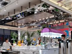 -合肥皇冠假日酒店·菲亚斯特自助餐厅(黄山路店)