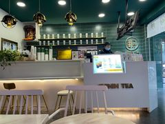 -芒青柠·鲜果甜品茶(双中店)