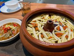 三七汽锅鸡-雀舞云南菜(乐客城店)