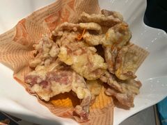 锅包肉-华竹饭店(中央大街店)