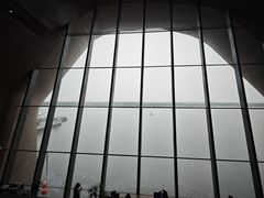 -抱抱地球咖啡馆(国家海洋博物馆店)