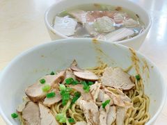 -非遗·爱西干面(小公园总店)