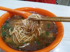 鸭血干丝汤-金原鸭血粉丝汤总店(锁金村店)