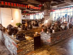 大堂-几荷·恰似故人来(秀水广场店)