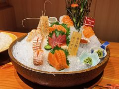 精品刺身小拼盘-文三酒肆自助放题(新街口友谊广场店)