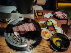-九田家黑牛烤肉料理(新辰里亚运村店)