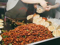 -正宁路小吃夜市