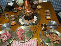 -蒲葵传统炭火烤肉(白石龙店)