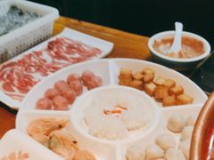 -津门羊大爷·铜锅涮肉(黄河道店)