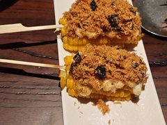 -拾光与烟火丨炭火串烧·自贡小活鲜(西村大院店)