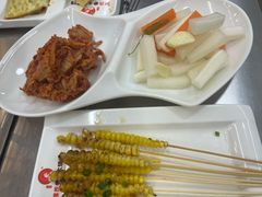 -邢氏老太太烧烤(南山店)