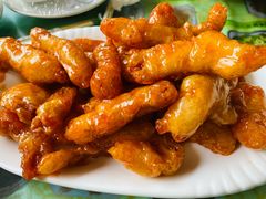 糖醋里脊-钰姐妹饺子城(华岩路店)