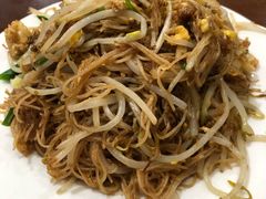 牛肉炒粉干-凡老头米线砂锅(古荡新村西粮站)