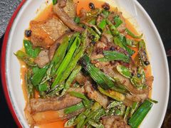 回锅肉-万重锦·人文川菜馆(骡马市店)