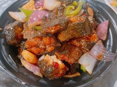 -钱山海鲜大排档