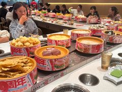 -龍歌自助小火锅(淮安楚州万达店)