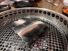 碳烤活鳗鱼-焱岛烧肉·活鳗炙烤(晋江万达店)