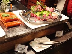 -岷山饭店-芝芝自助餐厅