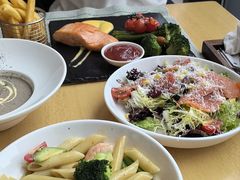 -TABLE·味西餐厅-成都茂业JW万豪酒店