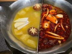 红颜花胶鸡-湊湊火锅·茶憩(宁波天一广场店)