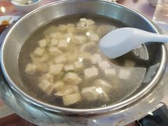 白菜豆腐砂锅-烤肉宛饭庄(南礼士路店)