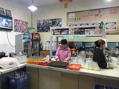-清真盛志望麻酱酿皮·非遗老字号