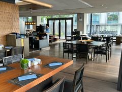 -蔚蓝阁餐厅·Brunch·牛排·威士忌·红酒
