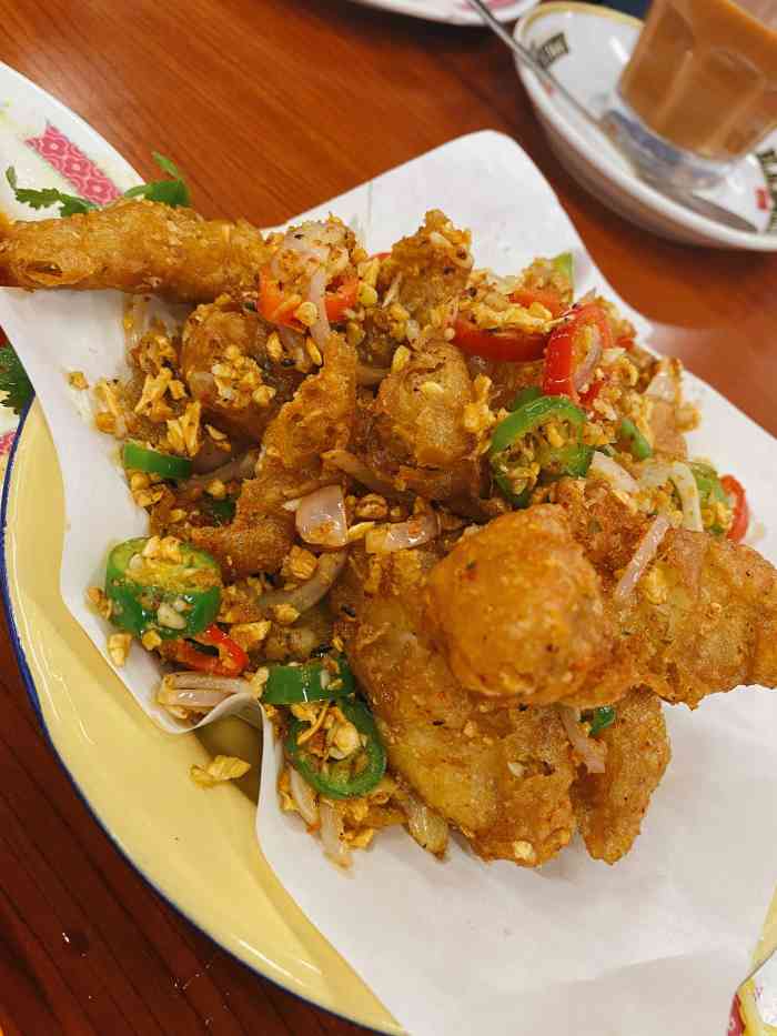 红鲤鱼港式大排档(虹泉路店)