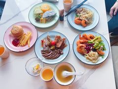 -J cafe 朝夕餐厅