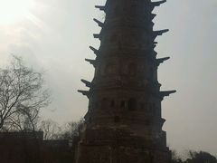 -方山风景区定林寺