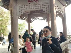 -上海佘山国家森林公园西佘山园