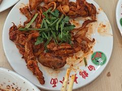 -白鹤大冷面