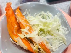 蟹棒沙拉-争鲜回转寿司(中街大悦城店)
