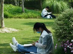 -上海长兴岛郊野公园