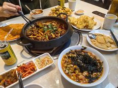 特色烤牛肉-屋里家延边朝鲜族冷面(南园店)