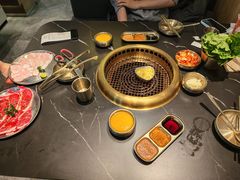 -韩宫宴烤肉·黑毛和牛·料理(金鹰店)