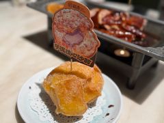 芋泥流心沙翁-稻香(龙华天虹店)