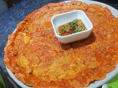 泡菜饼-海花锅盖烧烤店(怡馨家园店)