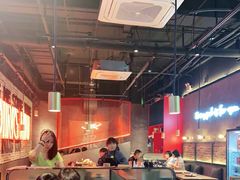 自助取餐区-鼎牛牛炖锅·烤串(温泉路店)
