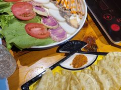 -民食香·腊排骨野生菌美食(木府店)