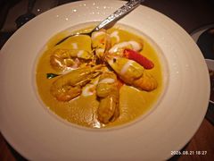 招牌咖喱皇大虾-星叶·东南亚料理(温州万象城店)