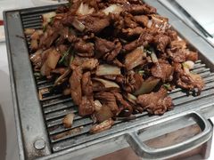 贝勒烤肉-四季民福烤鸭店(前门店)