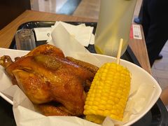 烫手烧春鸡套餐-大家乐(广州天河城六楼店)