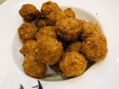 干炸丸子-玉华台饭庄·淮扬菜·烤鸭(望京店)