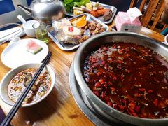 -重庆鱼美佳火锅(四川师大店)