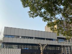 -复旦大学江湾校区食堂