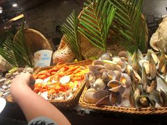 -岷山饭店-芝芝自助餐厅